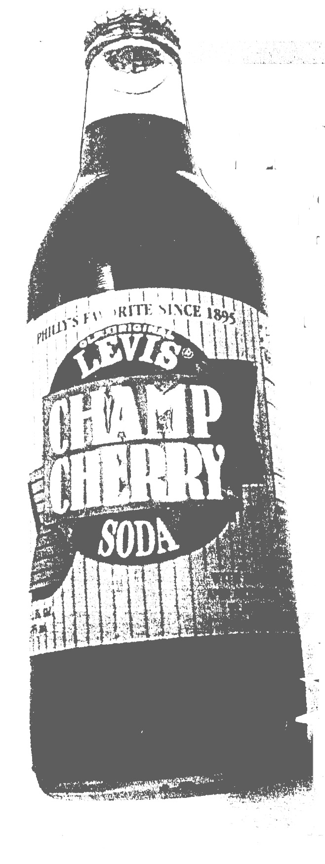 ChampCherry_B&W